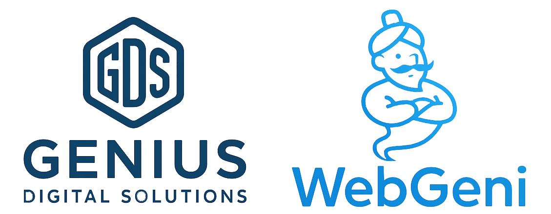 GDS-WebGeni Logo
